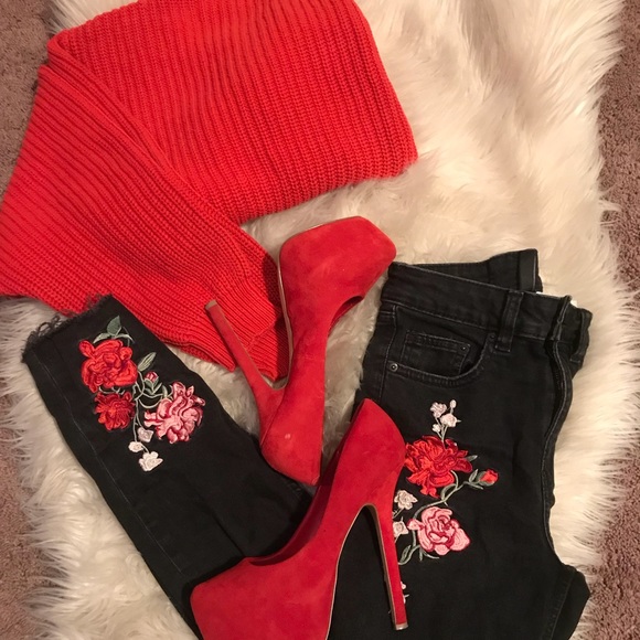 Steve Madden Shoes - Steve Madden Babylon Suede Pumps Size 7